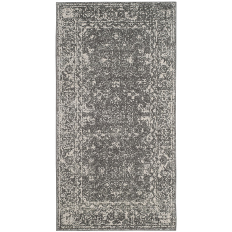 Paschke Performance Oriental Rug, Rectangle 2'2" x 4'