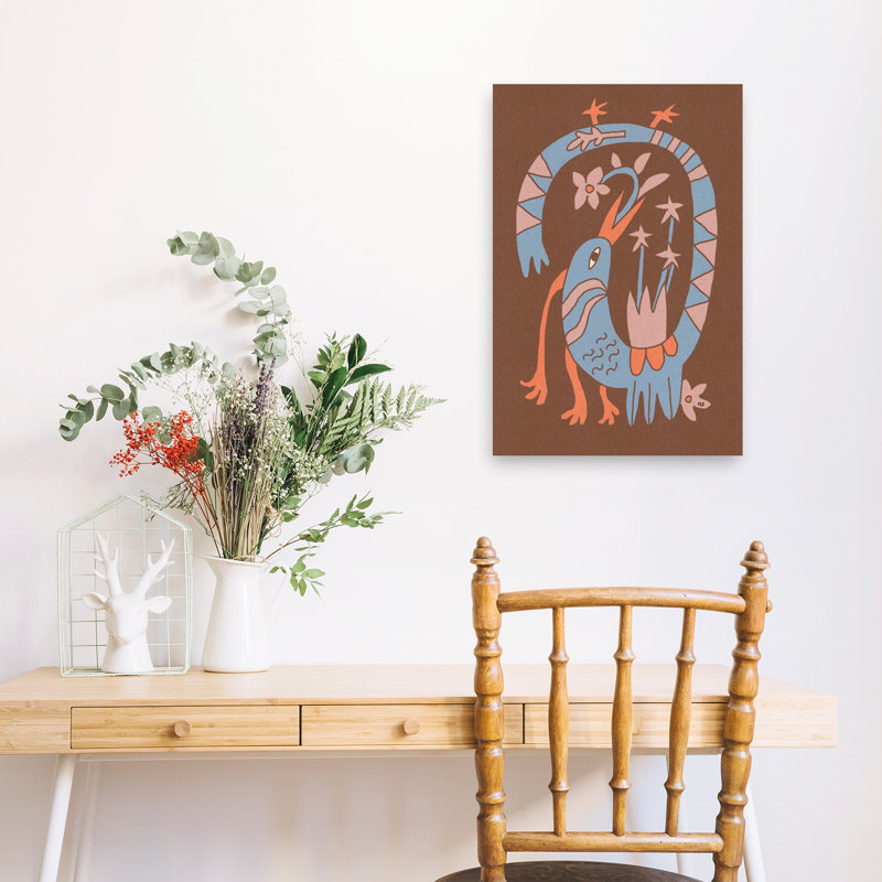 Print, 60.96cm H x 40.64cm W