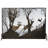 Rustic Lodge Fireplace Screen