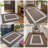 Rubber Non-Slip Indoor Outdoor Door Mat-472390604-514503104