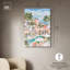 «Coral Getaway», reproduction d'art sur toile par Art Remedy, 30 x 45-1980563896-1980563903