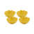 Jaune est en rupture de stock