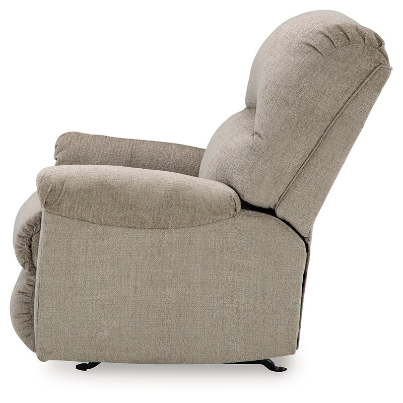 Canapé et fauteuil inclinable Stonemeade, Beige