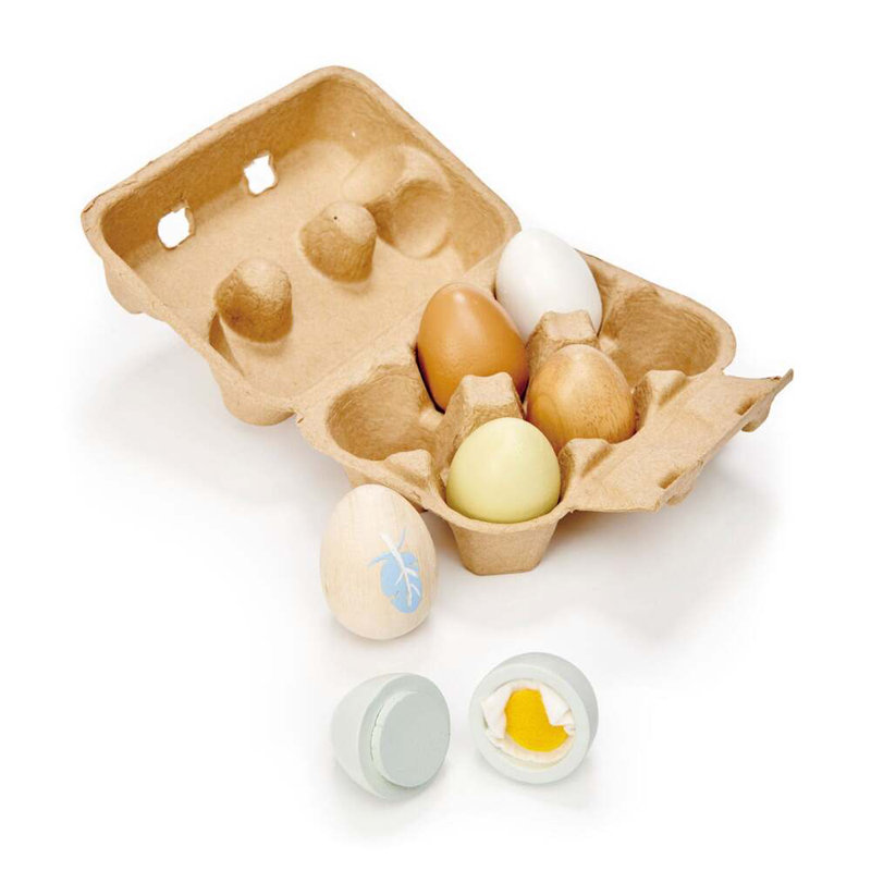 Preschool Play Food