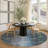 Machine Washable Indoor/Outdoor Bingel ACN2318 Casual Rug-685624390