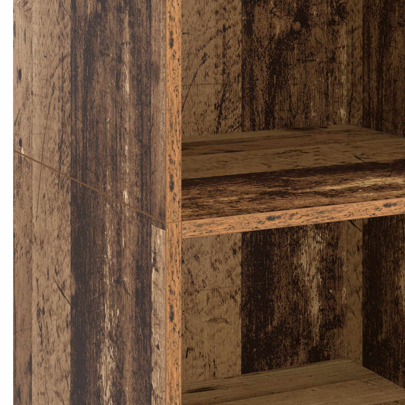 40cm Sideboard, Old Wood