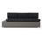 PUERTA LEFT 3 SEATER SOFA