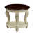Plateau en cerisier / base beige