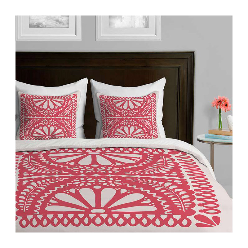 Housse de couette simple, Simple