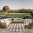 Nourison Positano 12' x Round Natural Modern Rug-321701585-321701570