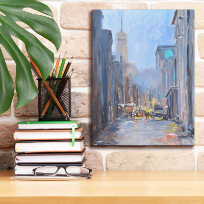 " City View " by Jadei Graphics