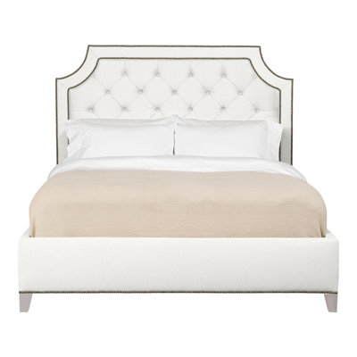 Audrey/Asher Solid Wood Bed