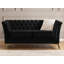 Whitby 3 - Piece Velvet Living Room Set-1836003902-1836003892