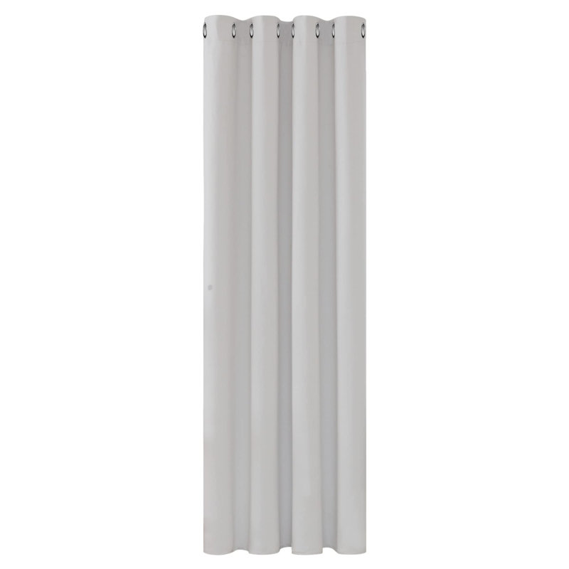 Polyester Blackout Grommet / Eyelet Curtain Panel