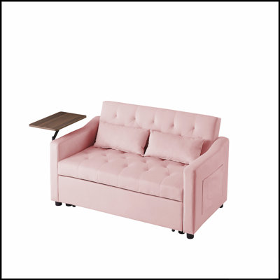 Luxurious Tufted Velvet Sofa for Stylish Living Room Decoration and Ultimate Comfort