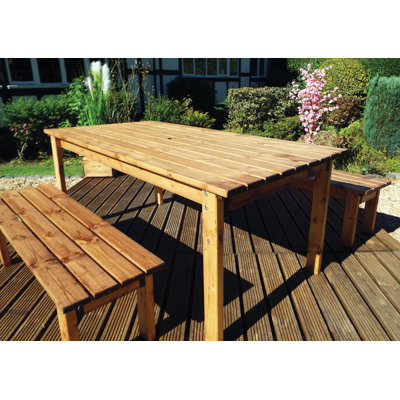 Mueller 6 Seater Dining Set