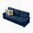 Bleu est en rupture de stock