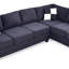 Canapé modulaire G635B-SC (sans repose-pieds)