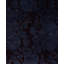 Overdyed Hand-Knotted Wool Modern-Contemporary Black Area Rug 9' 2" x 11' 7"