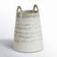 Circe 7.25'' Handmade Ceramic Table Vase