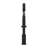 Modern 19" Kitchen Faucet In Matte Black - Single Handle, Built With Stainless Steel 304 Matt Handle For A Contemporary Home Bathroom-904445576