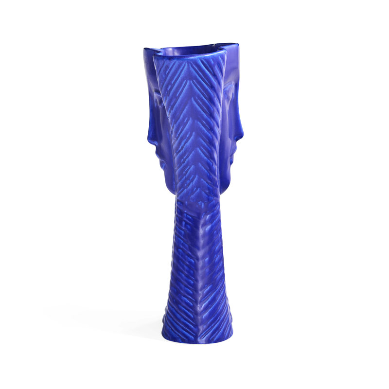 Stoneware Table Vase