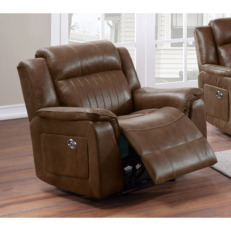 Fauteuil inclinable électrique Icenhour
