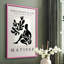 Matisse L III, reproduction encadrée - bois massif-513896932-513896934
