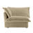 Koala Sofa LSF W/1 Pillow -Camel