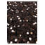 Tapis brun Jaime