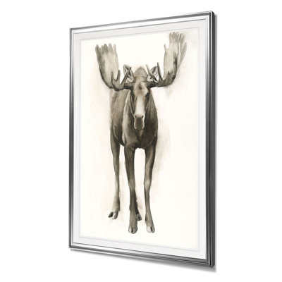 «Majestic Wildlife I», reproduction