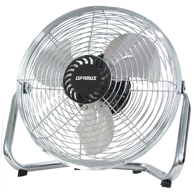 Ventilateur carré Optimus 15,2 po, H 15 po x l 15 po x P 7 po