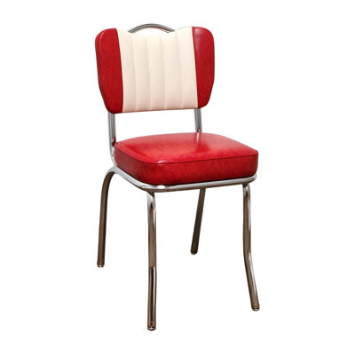 Chaise rembourrée Retro Home