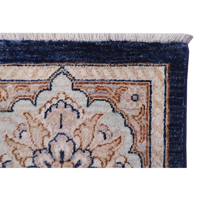 Hand Woven Wool Oriental Area Rug