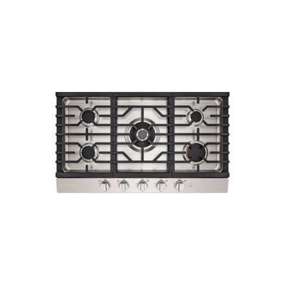 LG SIGNATURE 36 Inch UltraHeat Gas Cooktop with EasyClean®