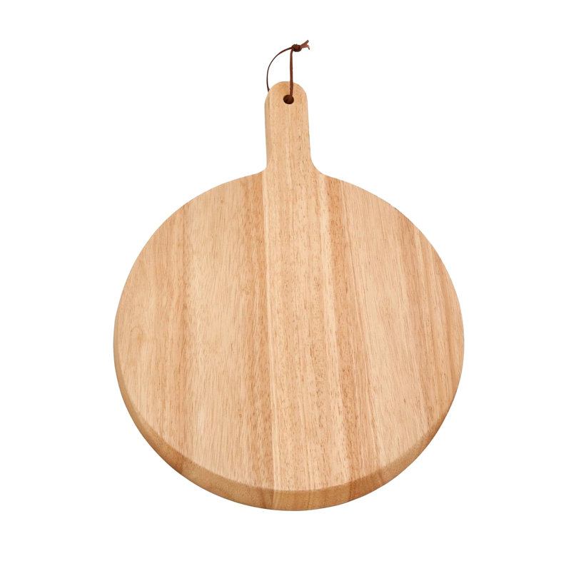 Pizza Board with Handle - 13.5"