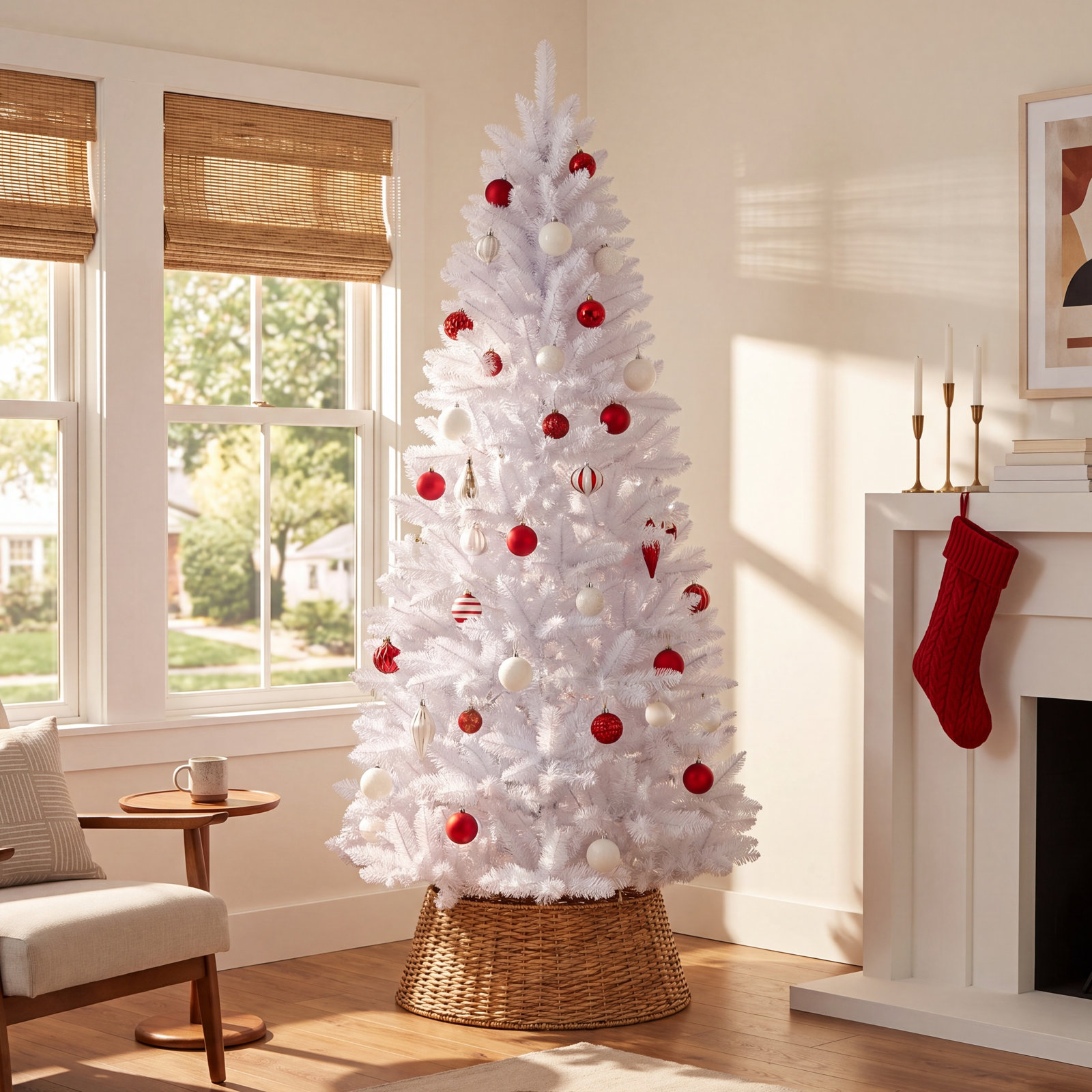 Getraer Artificial Christmas Tree