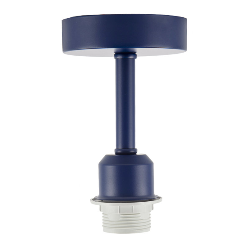 Semi Flush Mount, Midnight