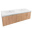 Porte de meuble-lavabo mural 60 po-1890749521
