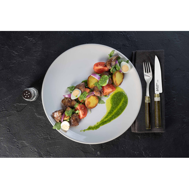 Brazilian Flame Flatware