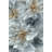 Floral Wallpaper Textured Modern Decorative Mural