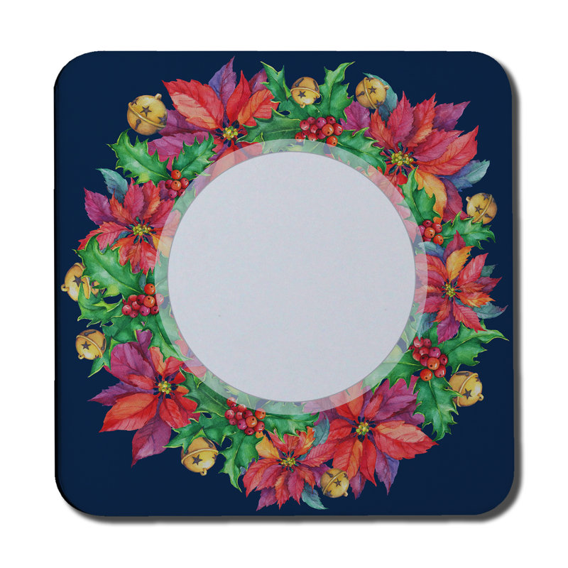Square 6 Piece Coaster Set