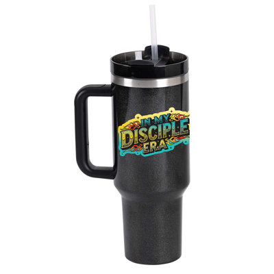 Tumbler In My Disciple Era 40 Oz