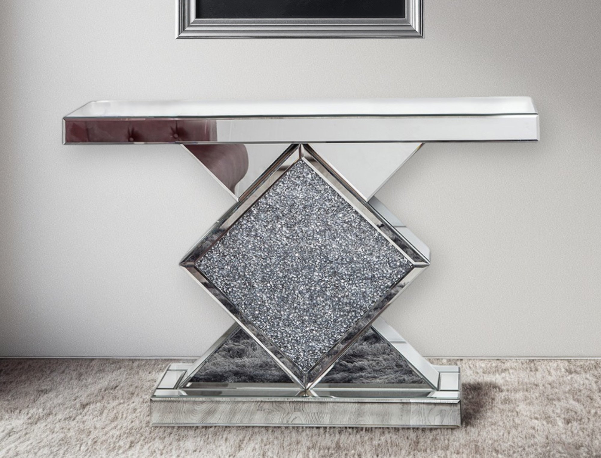 HomeRoots 47.24'' Console Table | Wayfair