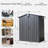 Metal Tool Shed-95215295