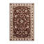 Tapis persan gris lavable à la machine-417637565