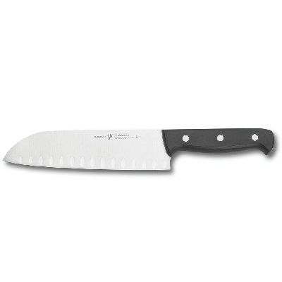 Henckels Fine Edge Pro 5-inch Hollow Edge Santoku Knife