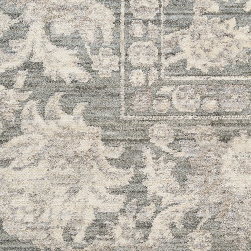 Tapis ivoire Shadows, Tapis de couloir 2 pi 2 po x 10 pi
