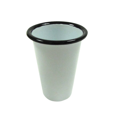 Enamelware Camping Mug