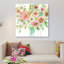 «Luscious Bouquet» par Carol Robinson - Estampe numérique sur toile tendue avec châssis-73199276-73199278-73199280